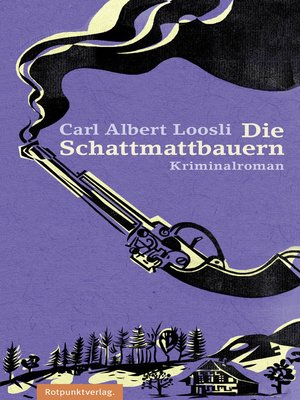 cover image of Die Schattmattbauern